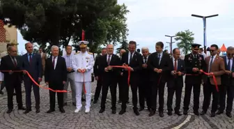 15 Temmuz Kampüsü halka açıldı