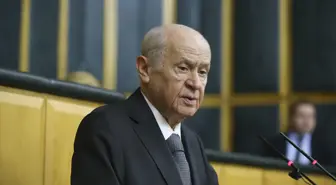 Bahçeli, MHP TBMM Grup Toplantısı'nda konuştu: (1)