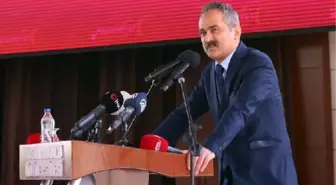 Bakan Özer: 1 milyon genci mesleki eğitim merkezleriyle buluşturacağız (2)