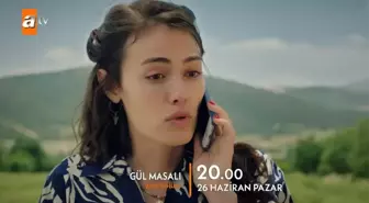 Gül Masalı ne zaman, saat kaçta, hangi kanalda? Gül Masalı dizisi hangi gün? Pazar mı Salı mı? Gül Masalı yeni bölümleri hangi gün yayınlanıyor?