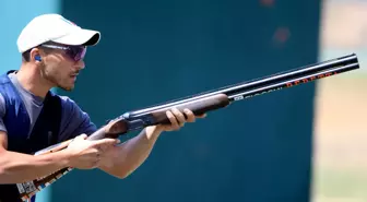 ISSF Plak Atışları Grand Prix'si skeet karışık takım finali atışlarıyla tamamlandı