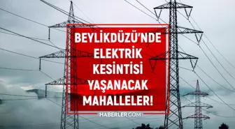 İstanbul BEYLİKDÜZÜ elektrik kesintisi listesi! 21 Haziran 2022 Beylikdüzü ilçesinde elektrik ne zaman gelecek? Elektrik kaçta gelir?