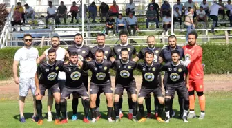 Kayseri 1. Amatör Küme E Grubu: Kocasinan Yemlihaspor: 0 Makfit: 3