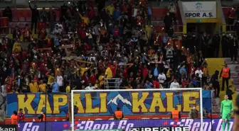 Kayserispor taraftarından bildiri