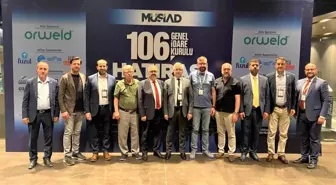 MÜSİAD Kdz. Ereğli Başkanı Çınar, 106. GİK toplantısını değerlendirdi