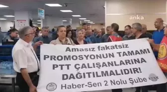 Polis, Haber-Sen'in Basın Açıklaması Yapmasına İzin Vermedi