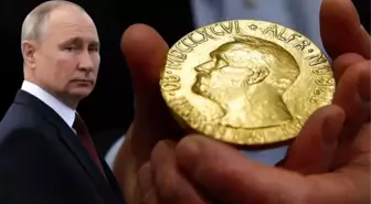 Rus gazeteciden örnek davranış! Kazandığı Nobel Barış Ödülü'nü Ukraynalı mültecilere yardım için 103,5 milyon dolara sattı