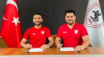 Son dakika haber | Samsunspor, Yusuf Abdioğlu'nu transfer etti