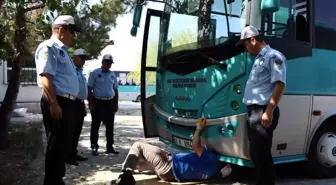 Şanlıurfa'da zabıtadan gürültü kirliliği denetimi