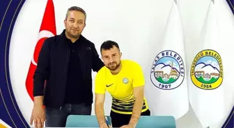 Son dakika haberi: Talasgücü Belediyesspor 2 transfer yaptı