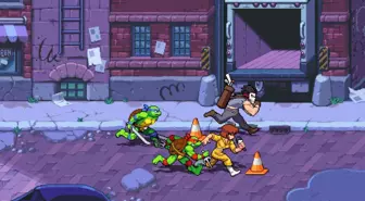 Teenage Mutant Ninja Turtles: Shredder's Revenge sistem gereksinimleri neler? Kaç GB?