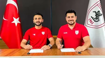 Son dakika haberleri! Yusuf Abdioğlu, Samsunspor'a transfer oldu