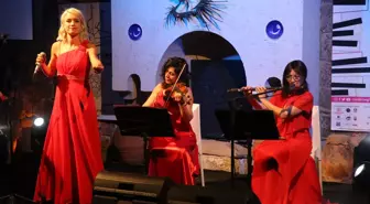 6. Uluslararası Bodrum Caz Festivali başladı