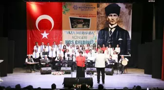 Aydın Büyükşehir Belediyesi Türk Sanat Müziği Korosu'ndan 'Yaza Merhaba' Konseri