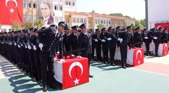 Aydın POMEM'de mezuniyet heyecanı