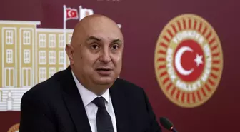 CHP Grup Başkanvekili Özkoç, gündemi değerlendirdi Açıklaması