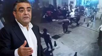 CHP'li Sezgin Tanrıkulu'nun oğlu ve yeğeni esnaf kavgasında bıçaklandı