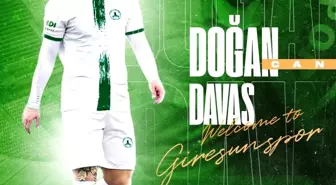 Doğan Can Davas, Giresunspor'da