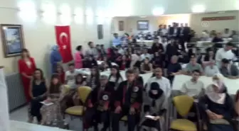 FÜ Keban Meslek Yüksekokulunda Mezuniyet Töreni yapıldı