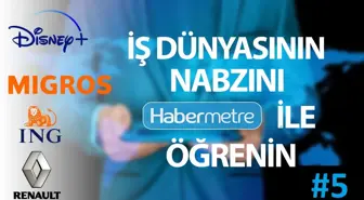 Habermetre 13 - 19 Haziran 2022 Şirketler Gündemi ile iş ve ekonomi dünyasından haftanın en önemli haberleri