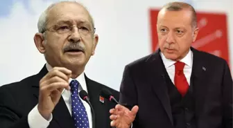 Kılıçdaroğlu, Cumhurbaşkanı Erdoğan'ı hedef aldı: Perişan vaziyette galiba, maaşına yüzde 40 zam istemiş