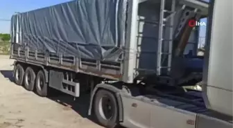 Kırklareli'de 1 milyon 600 bin TL'lik sahte gübre vurgununu jandarma engelledi