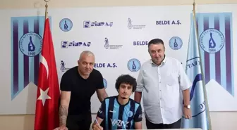 Muhammed Burak Çelik, Belediye Kütahyaspor'da