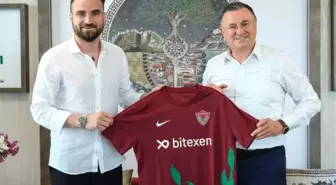 Musa Çağıran ve Cengiz Demir Hatayspor'da