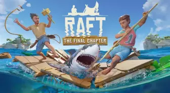 Raft 4 yıllık erken erişim sürecinden sonra nihayet çıktı