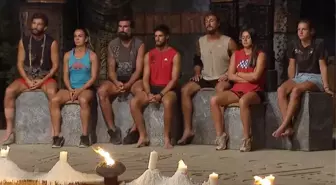 Survivor All Star'a veda eden yarışmacı Berkan Karabulut oldu