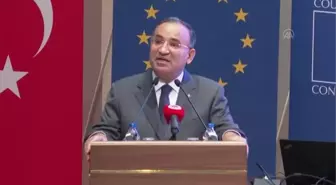 Son dakika haber... Bozdağ: '(Pınar Gültekin davası kararı) Son tartışılan konuda elbette insan olarak benim de eminim ki pek çok kimsenin de vicdanı sızlamıştır'