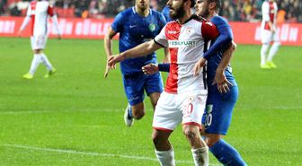 Son dakika spor: Bucaspor, Erhan Şentürk'ü transfer etti