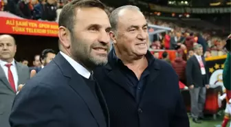 Galatasaray, Okan Buruk ile görüşmelere başladığını KAP'a bildirdi