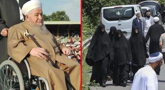 İsmailağa Cemaati, kadınların Mahmut Ustaosmanoğlu'nun cenazesine katılmamasını istedi