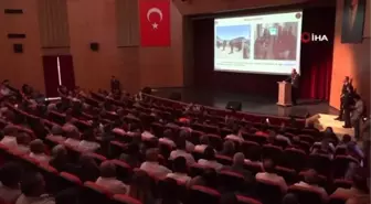 Son dakika haberleri! Jandarmadan, 'Su hayattır, can almasın' semineri