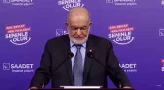 Son dakika haberi: Karamollaoğlu: 'Milletvekili Arkadaşımıza Bir Polisin Parmak Sallayarak Adeta Kendisini Tehdit Etmesini Kabul Etmemiz Mümkün Değil'