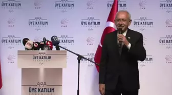 Kılıçdaroğlu: 'Bugüne Kadar Hiçbir Devlet Başkanı Para Dilenmek İçin Yurt Dışına Gitmedi. Şimdi El Avuç Açıyoruz. Türkiye'yi Buradan Çıkartacağız'