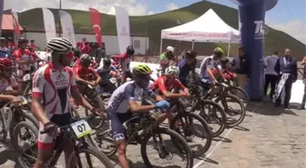 Drone - MTB Cup XCO C2 Dağ Bisikleti Yarışları yapıldı