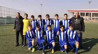 Sincan Belediyespor U14 Futbol Takımı namağlup şampiyon