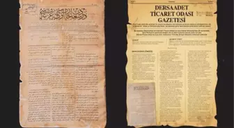 Türkiye ticaretinin 137 yıllık tarihi dijital arşive aktarıldı