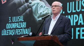 3. Ulusal Odunpazarı Lületaşı Festivali Başladı