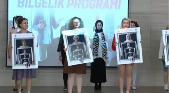 60 yaş üstü bireylere yönelik planlanan 'Bilgelik Programı'nın tanıtımı yapıldı