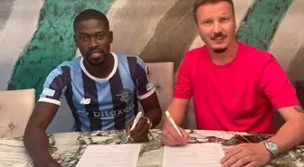 Adana Demirspor, Badou Ndiaye'yi transfer etti