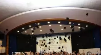 ADÜ Köşk MYO Mezuniyet Töreni gerçekleşti