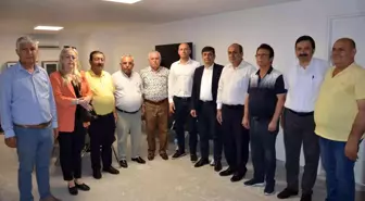 Alanya Yeni Hal Kompleksi'ne taşınma konusu masaya yatırıldı