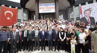 Bakan Çavuşoğlu, AK Parti Malatya Genişletilmiş İl Danışma Meclisi'nde konuştu: (2)