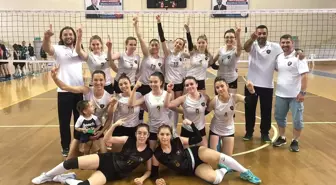 Balıkesir Büyükşehir Kadın Voleybol Takımı 2. Lig'de