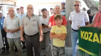 Bergama'da Mermer Ocağı Tepkisi: Halkın Katılım Toplantısını Yaptırmadılar