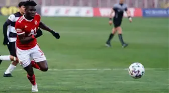 Beşiktaş'ın transfer listesindeki forvet sırra kadem bastı! Kulübünden resmi açıklama geldi