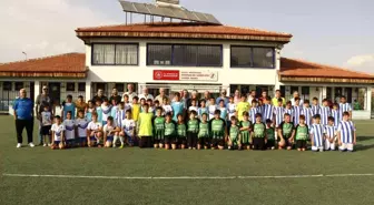 Denizli'de U12 Şeref Varol Ligi başladı